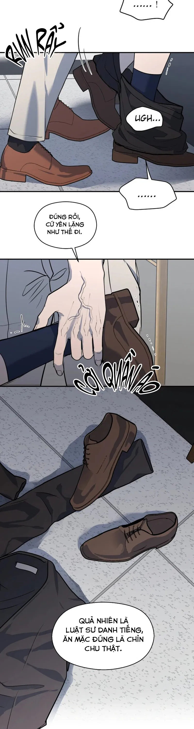 Ba Phải Trả Nợ Chapter 19 (Bản full) - H+ - Trang 2