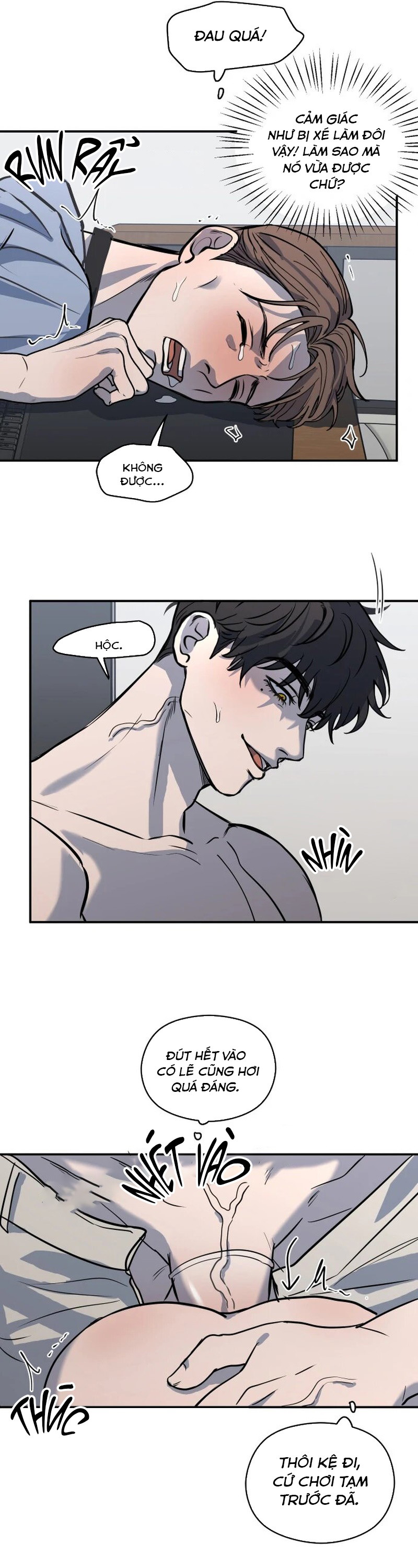 Ba Phải Trả Nợ Chapter 19 (Bản full) - H+ - Trang 2