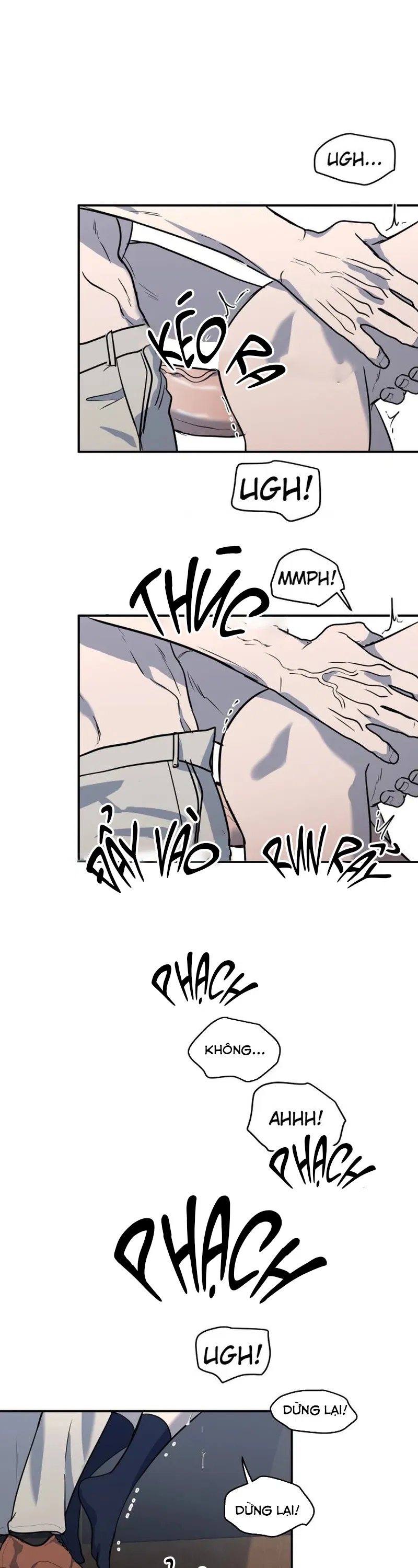 Ba Phải Trả Nợ Chapter 19 (Bản full) - H+ - Trang 2