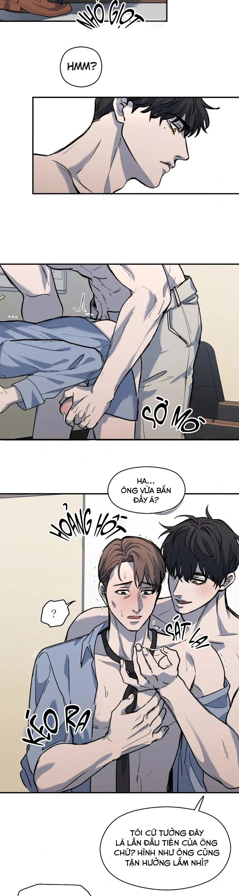 Ba Phải Trả Nợ Chapter 19 (Bản full) - H+ - Trang 2