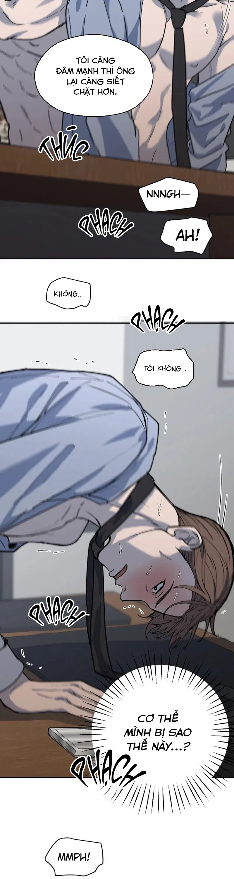 Ba Phải Trả Nợ Chapter 19 (Bản full) - H+ - Trang 2