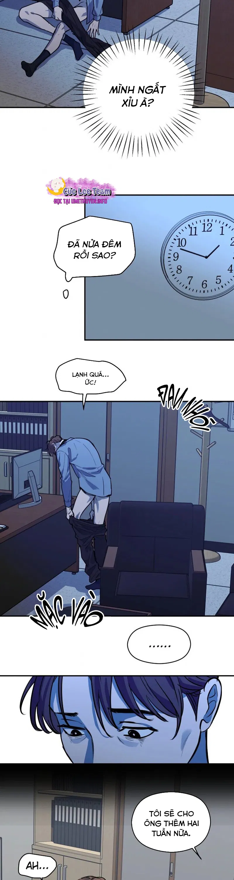 Ba Phải Trả Nợ Chapter 19 (Bản full) - H+ - Trang 2