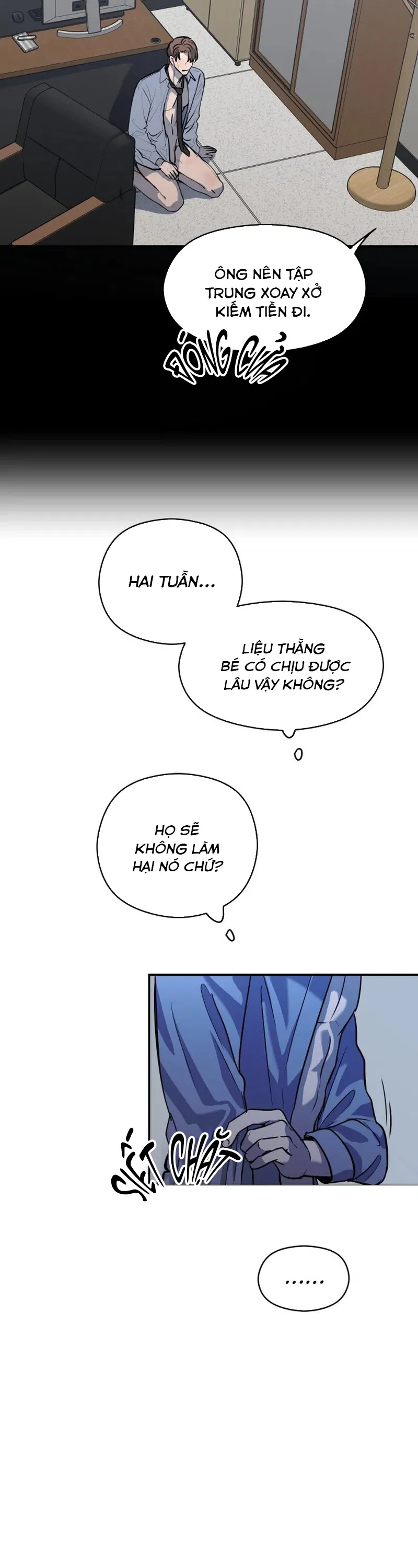 Ba Phải Trả Nợ Chapter 19 (Bản full) - H+ - Trang 2