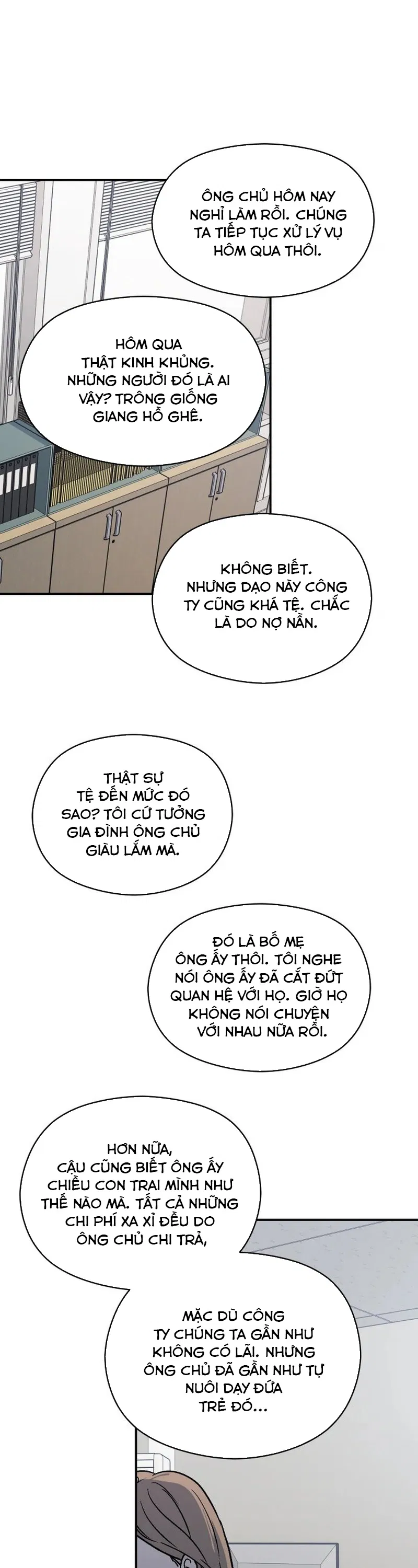 Ba Phải Trả Nợ Chapter 19 (Bản full) - H+ - Trang 2