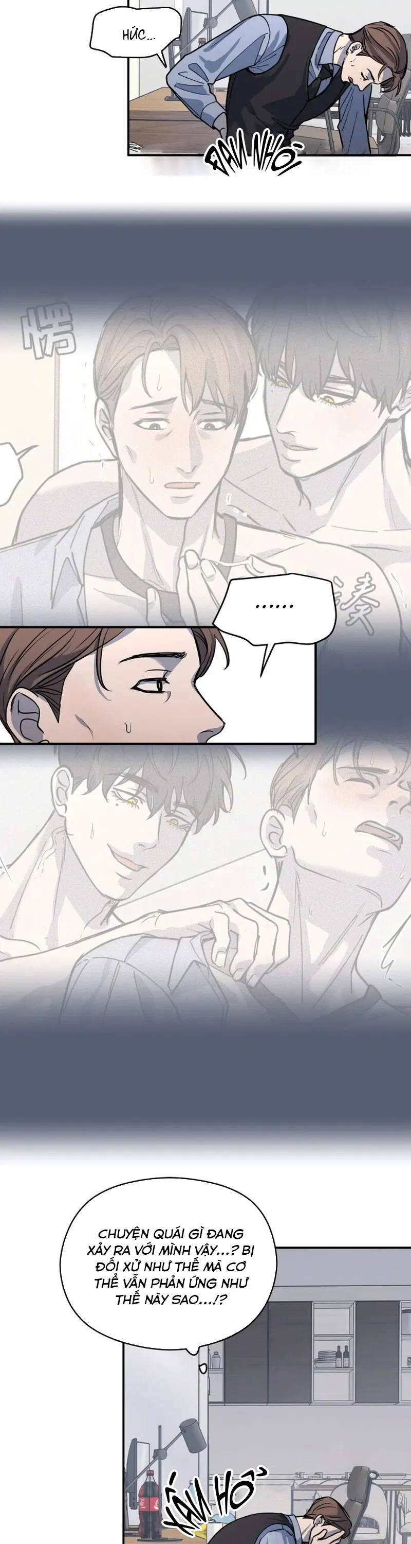 Ba Phải Trả Nợ Chapter 19 (Bản full) - H+ - Trang 2