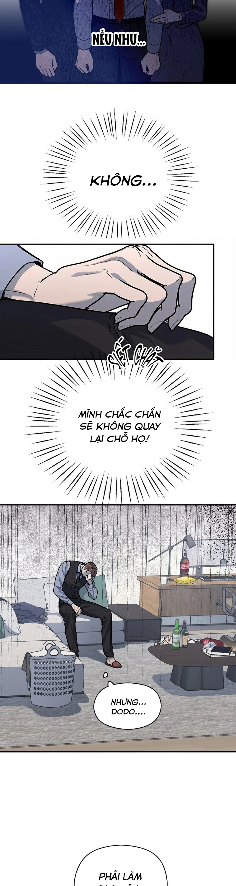 Ba Phải Trả Nợ Chapter 19 (Bản full) - H+ - Trang 2