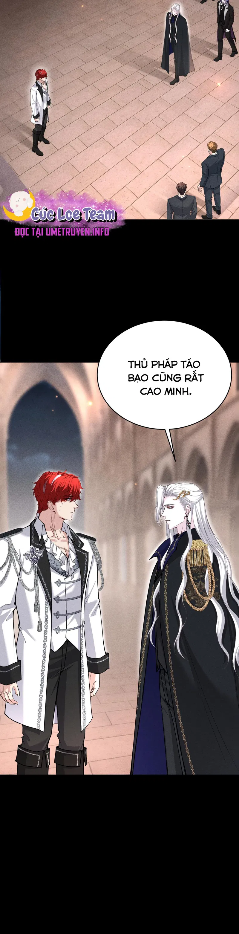 Quyền Hạn Cắn Xé Chapter 15 - Trang 2