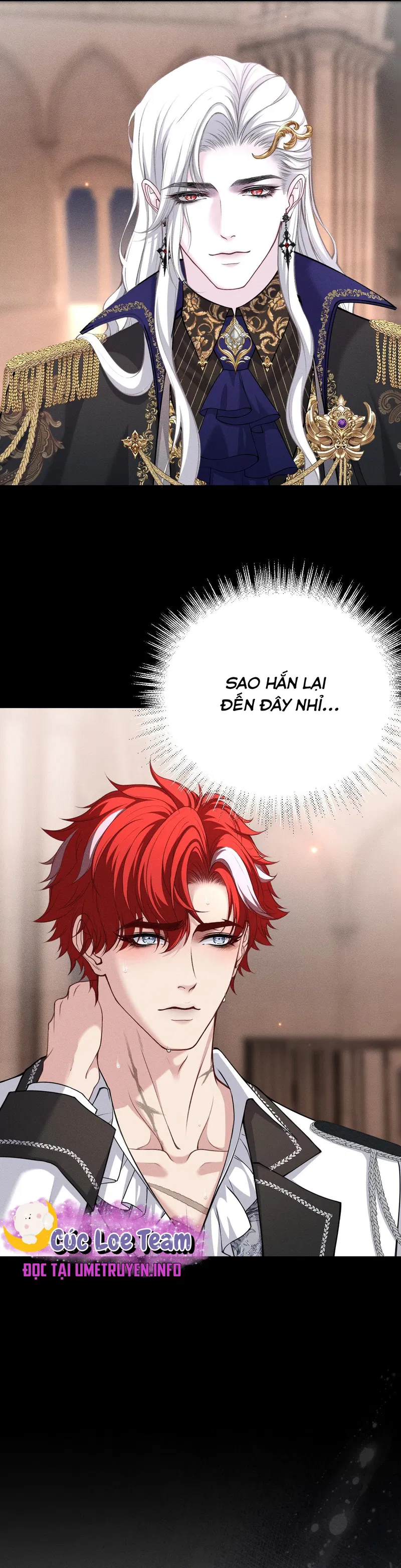 Quyền Hạn Cắn Xé Chapter 15 - Trang 2