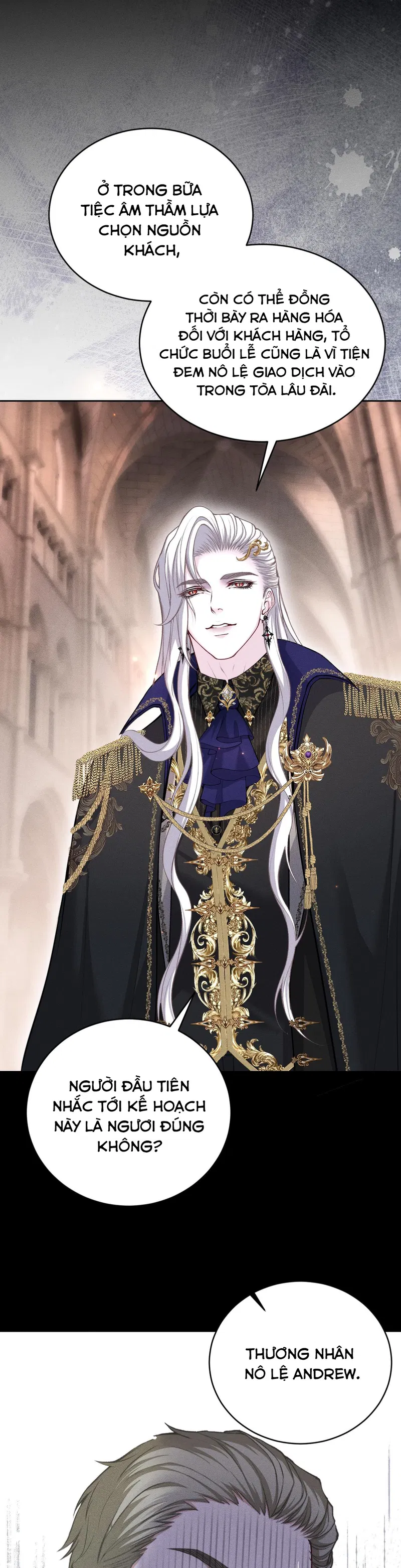 Quyền Hạn Cắn Xé Chapter 15 - Trang 2