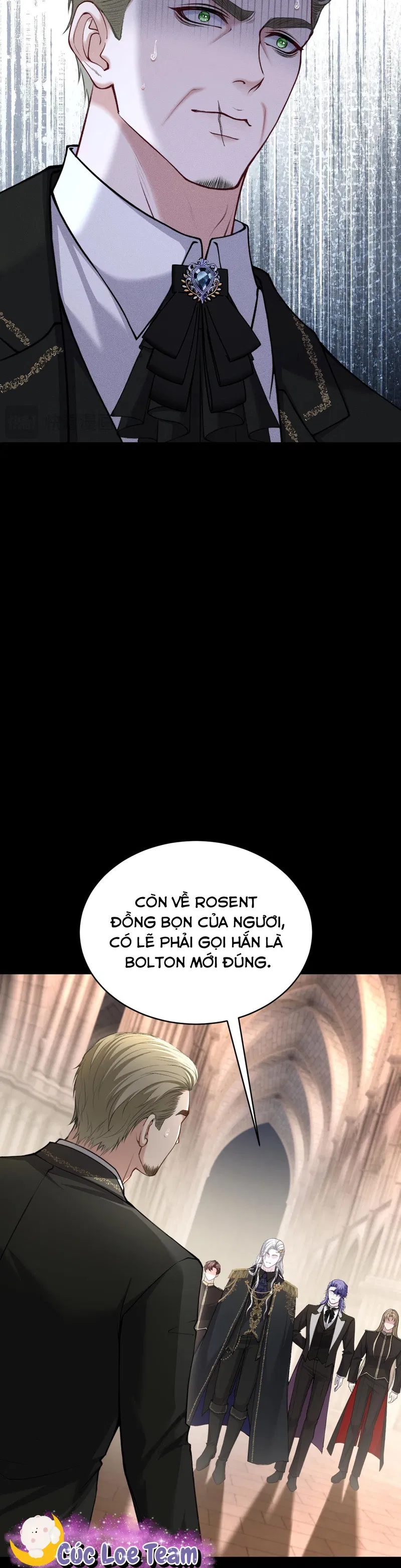 Quyền Hạn Cắn Xé Chapter 15 - Trang 2