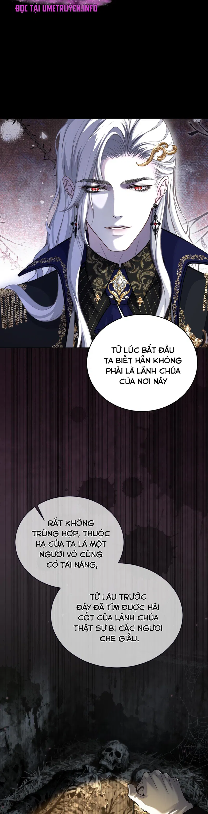 Quyền Hạn Cắn Xé Chapter 15 - Trang 2