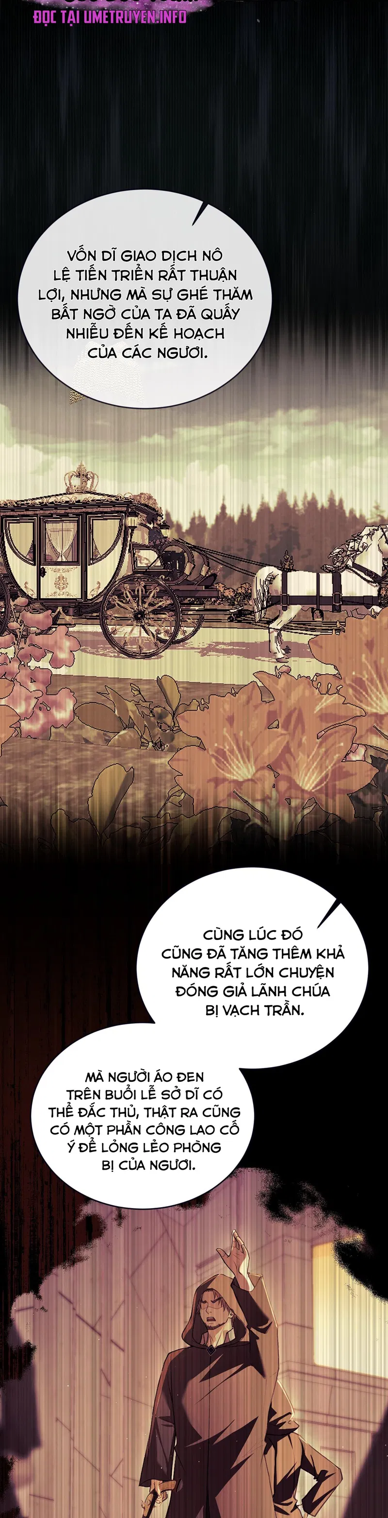 Quyền Hạn Cắn Xé Chapter 15 - Trang 2