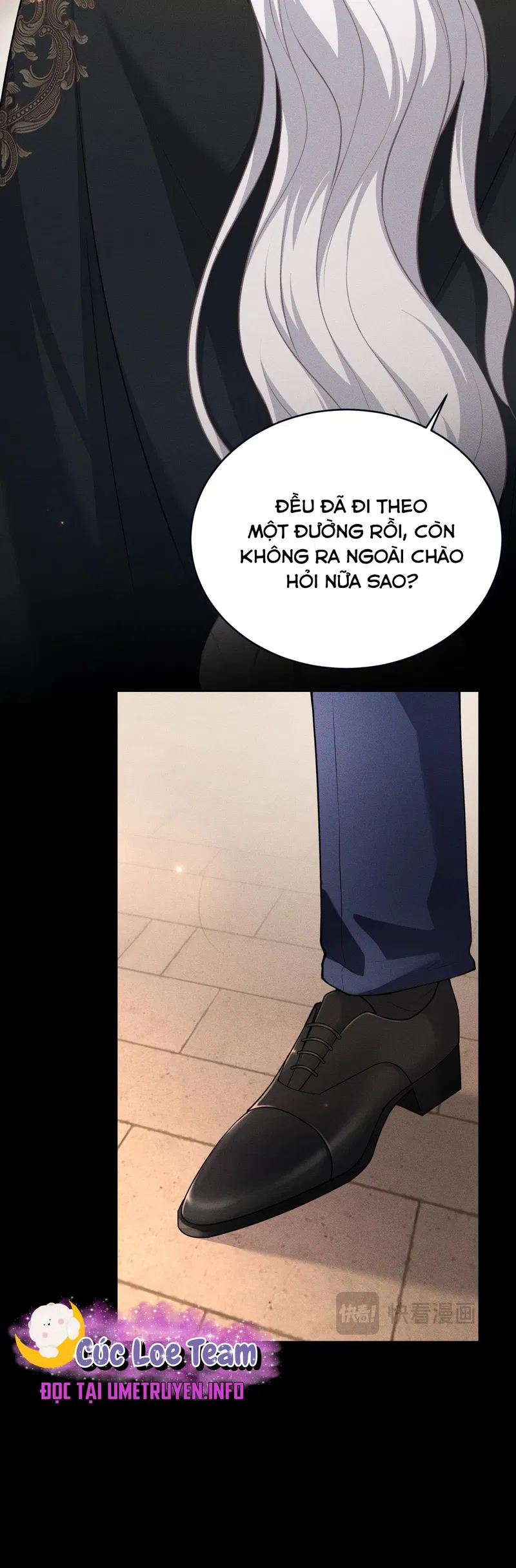 Quyền Hạn Cắn Xé Chapter 15 - Trang 2