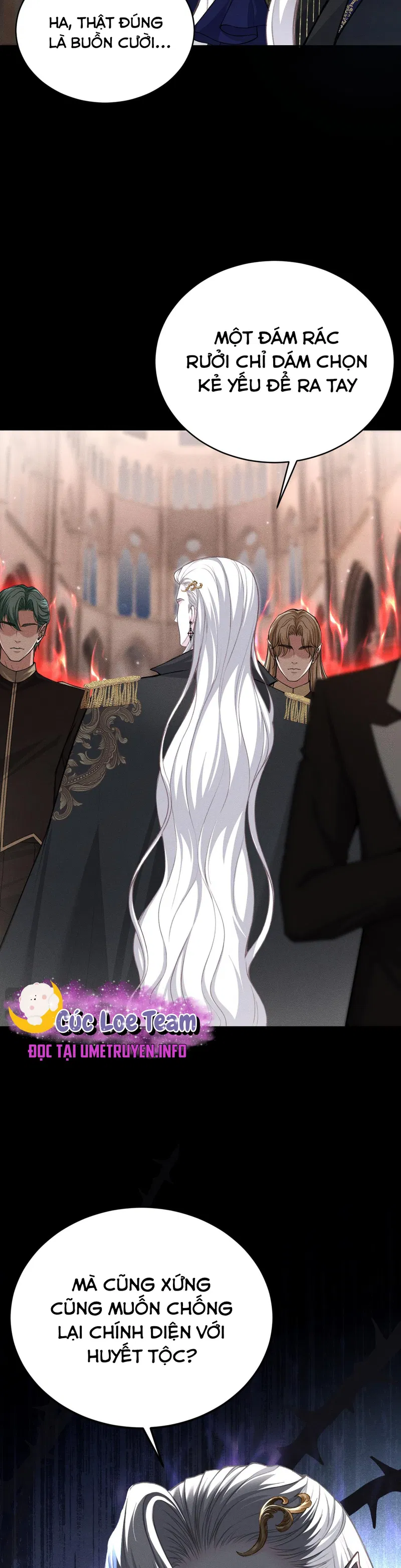 Quyền Hạn Cắn Xé Chapter 15 - Trang 2