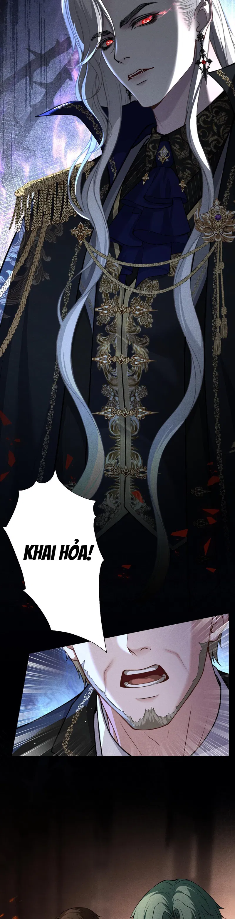 Quyền Hạn Cắn Xé Chapter 15 - Trang 2