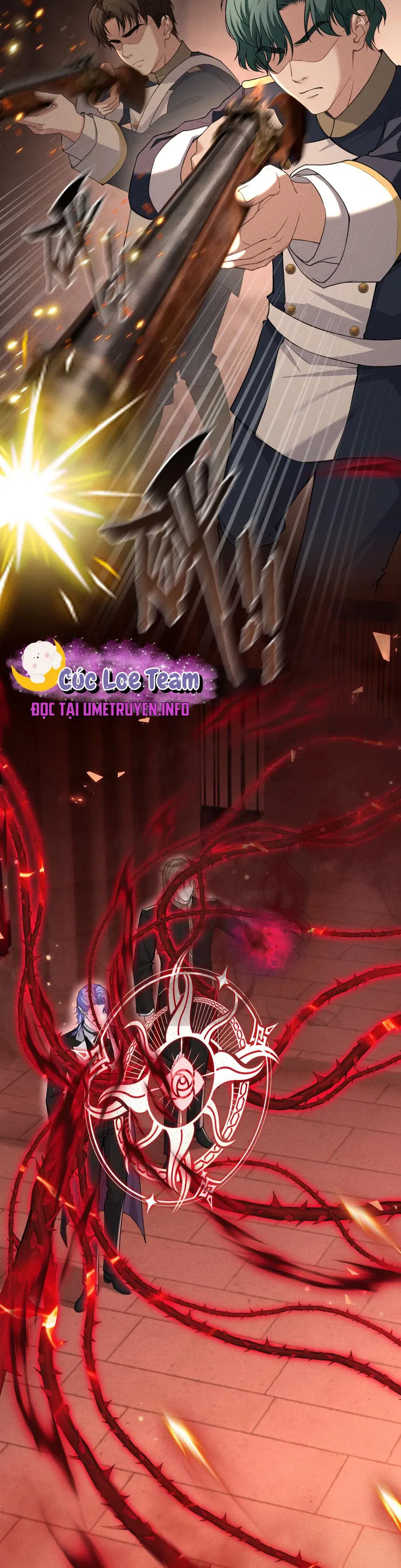 Quyền Hạn Cắn Xé Chapter 15 - Trang 2