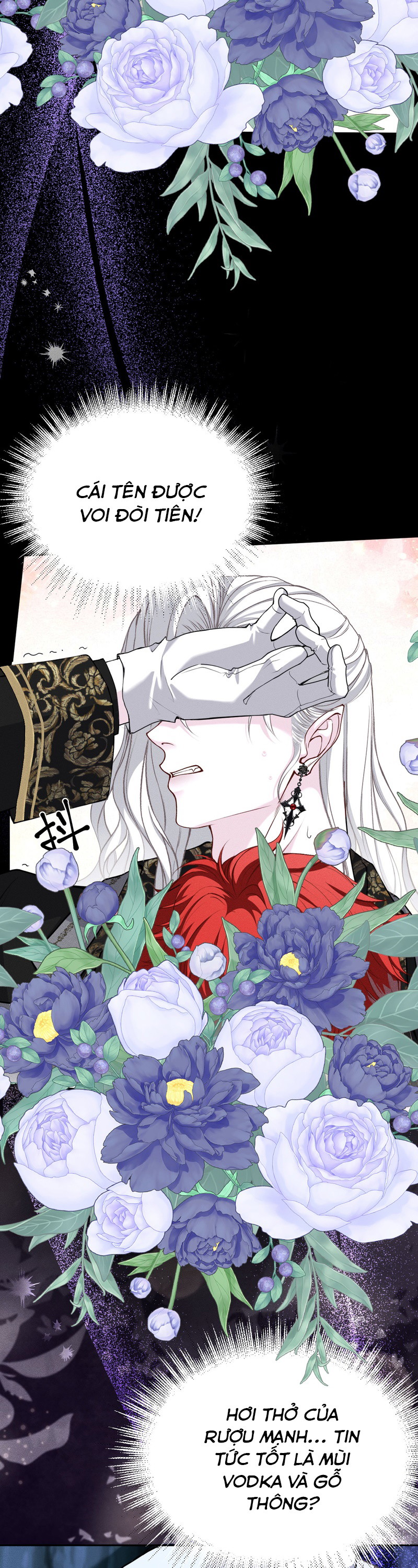 Quyền Hạn Cắn Xé Chapter 17 - Trang 2