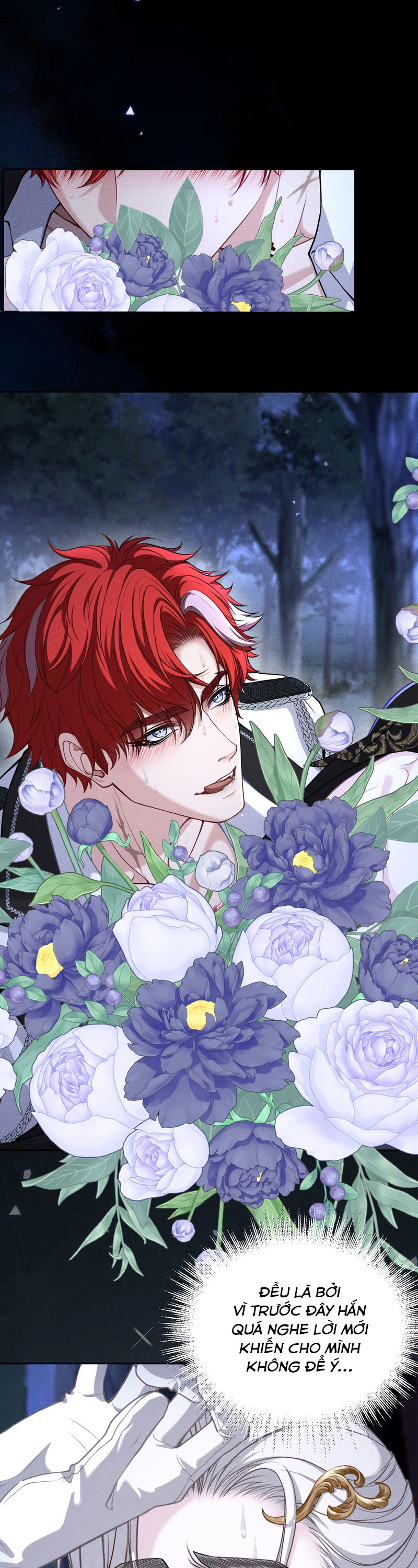 Quyền Hạn Cắn Xé Chapter 17 - Trang 2