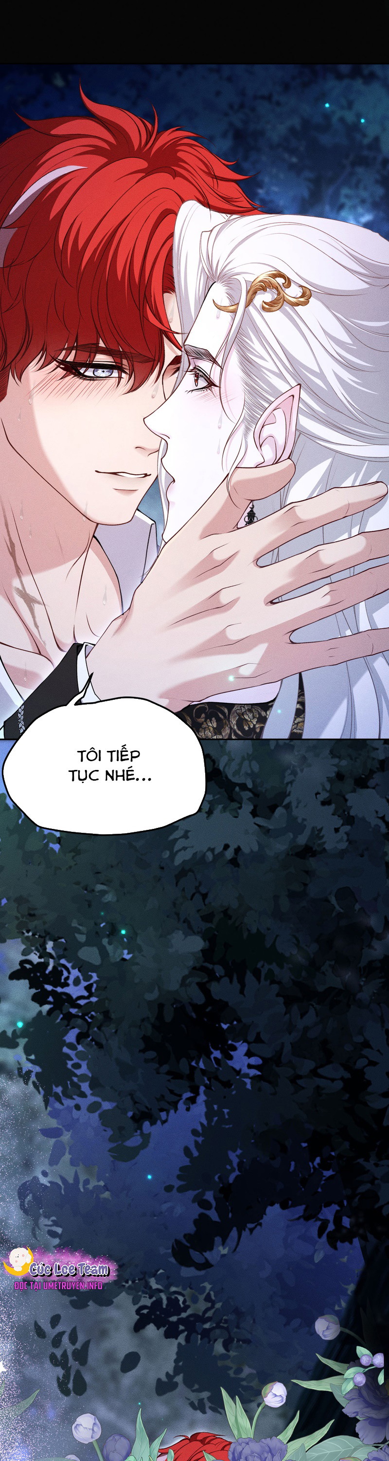 Quyền Hạn Cắn Xé Chapter 17 - Trang 2