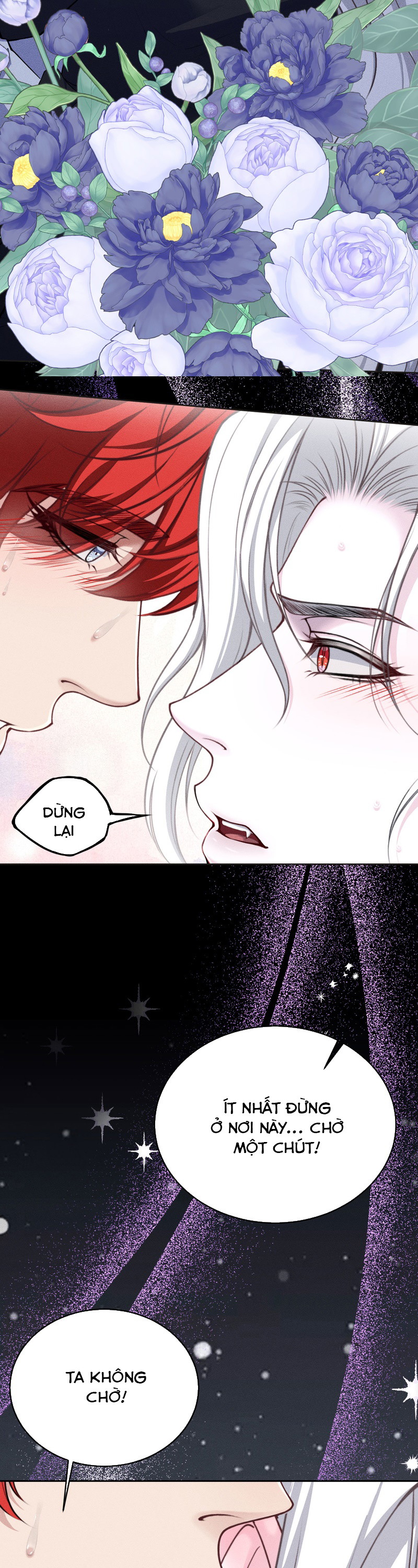 Quyền Hạn Cắn Xé Chapter 17 - Trang 2