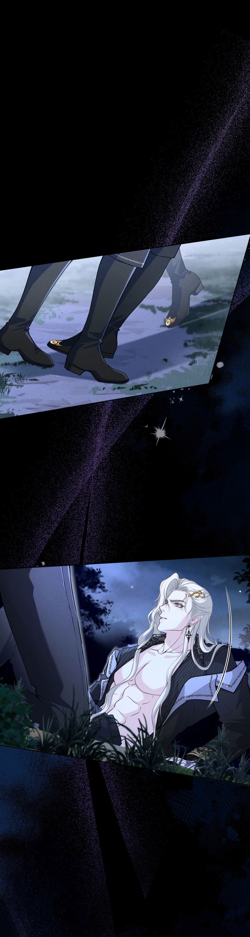 Quyền Hạn Cắn Xé Chapter 17 - Trang 2