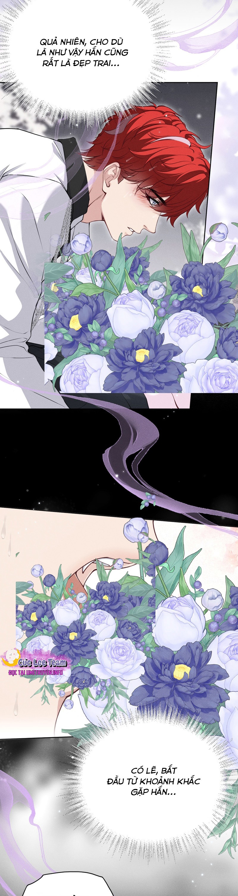 Quyền Hạn Cắn Xé Chapter 17 - Trang 2