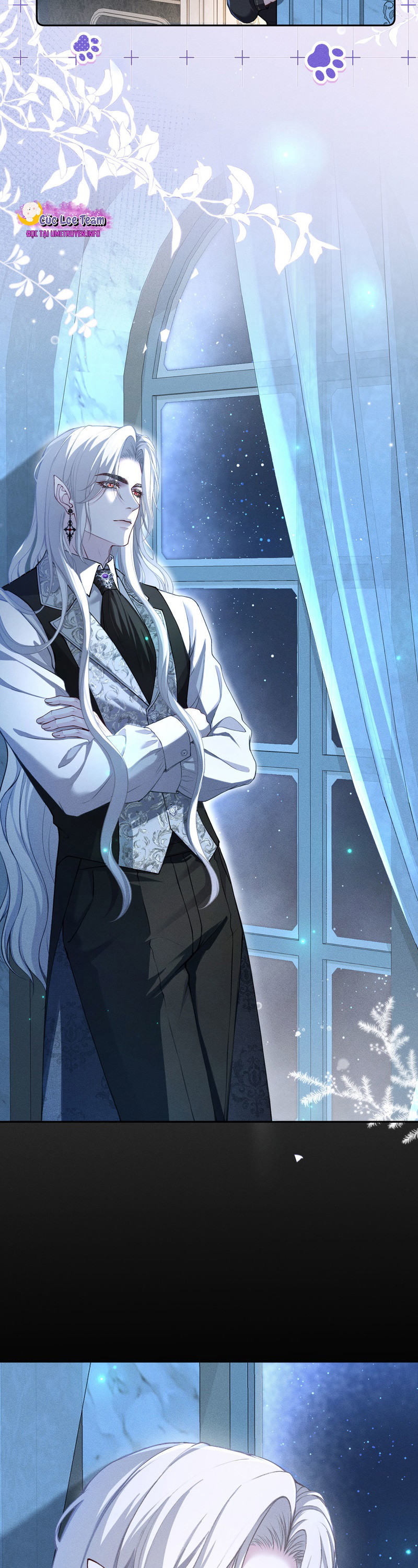 Quyền Hạn Cắn Xé Chap 20 - Trang 2