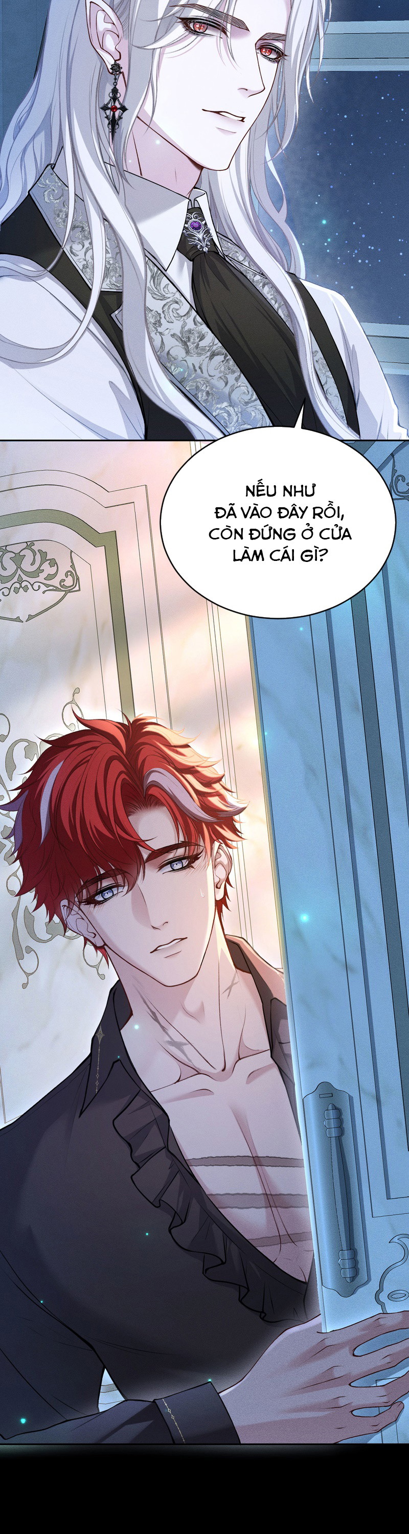 Quyền Hạn Cắn Xé Chap 20 - Trang 2