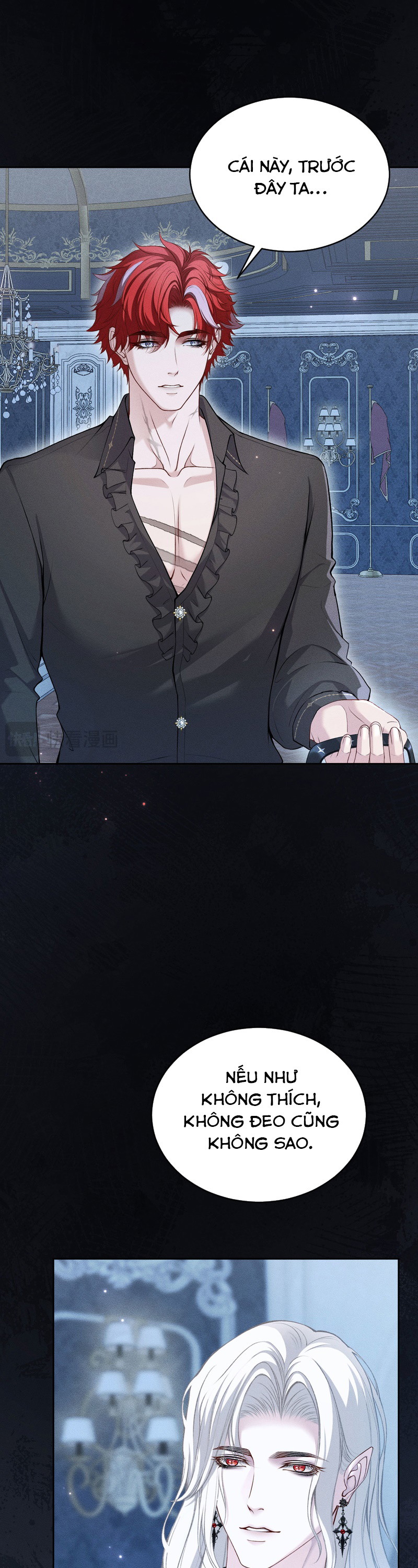 Quyền Hạn Cắn Xé Chap 20 - Trang 2