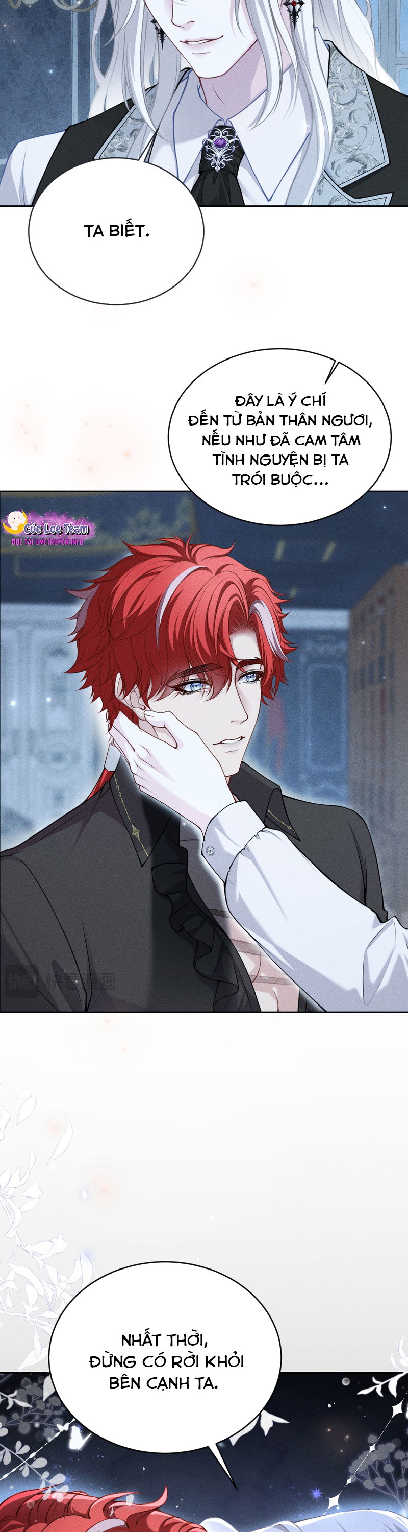 Quyền Hạn Cắn Xé Chap 20 - Trang 2