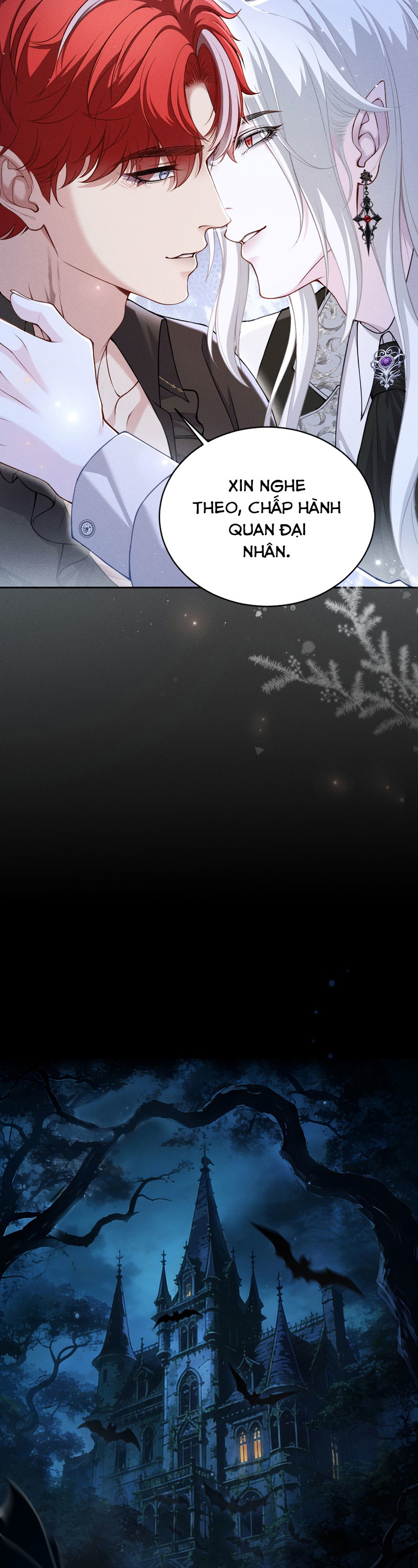 Quyền Hạn Cắn Xé Chap 20 - Trang 2