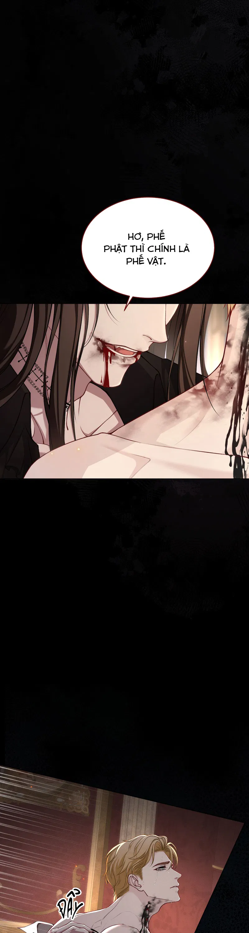 Quyền Hạn Cắn Xé Chap 20 - Trang 2