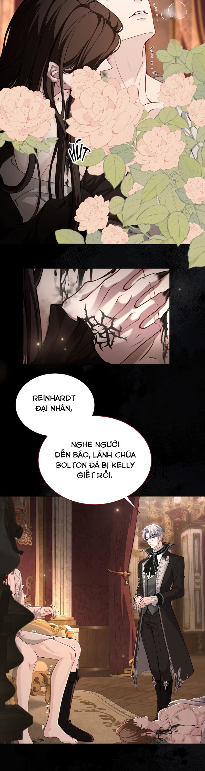 Quyền Hạn Cắn Xé Chap 20 - Trang 2