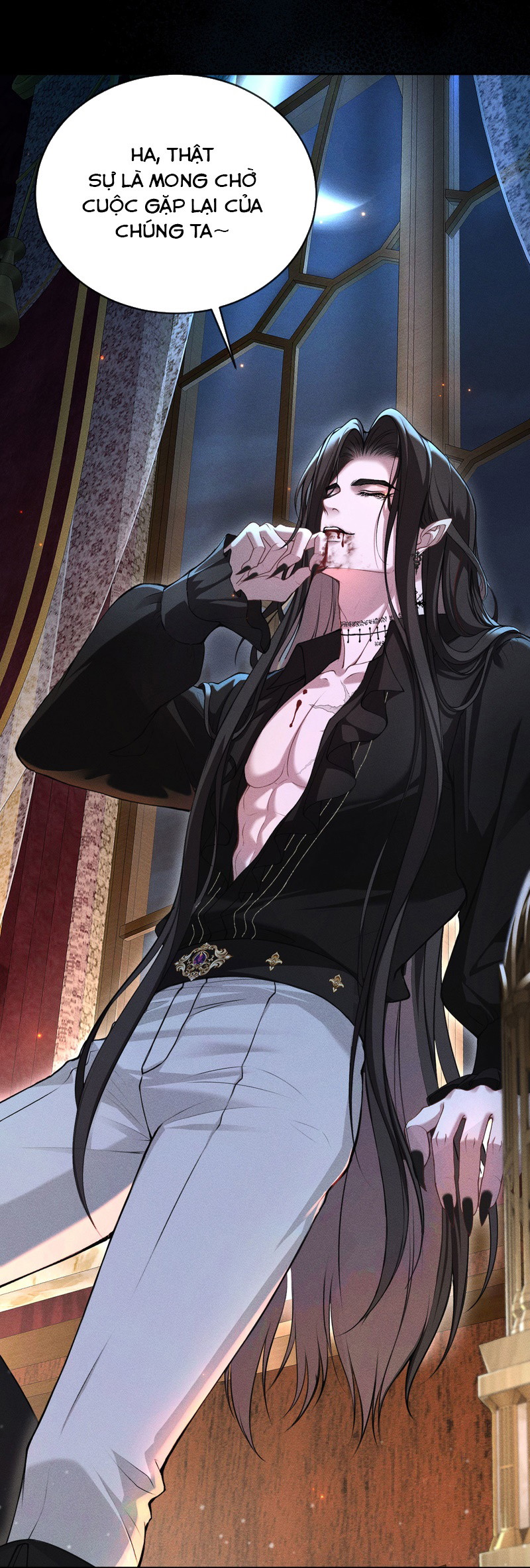 Quyền Hạn Cắn Xé Chap 20 - Trang 2