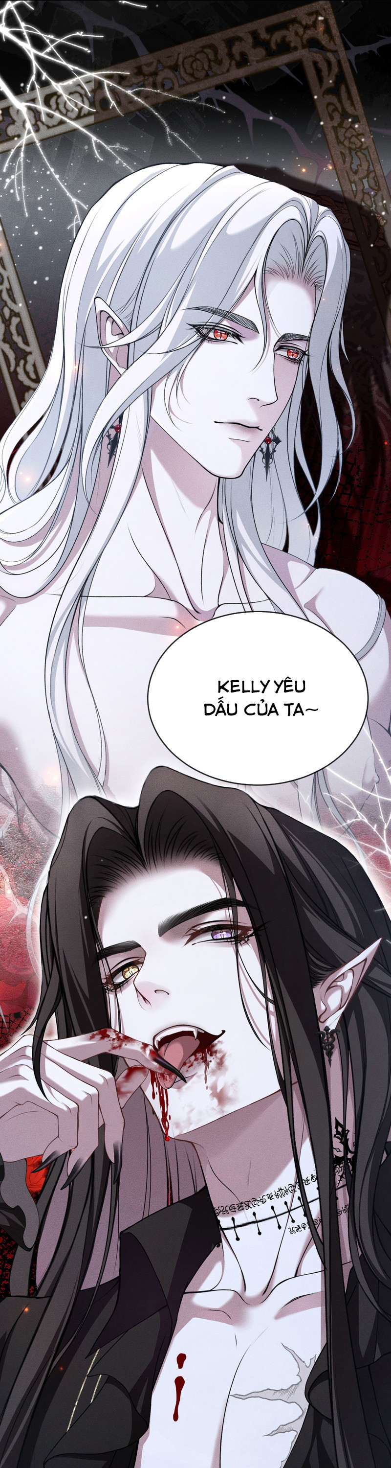 Quyền Hạn Cắn Xé Chap 20 - Trang 2