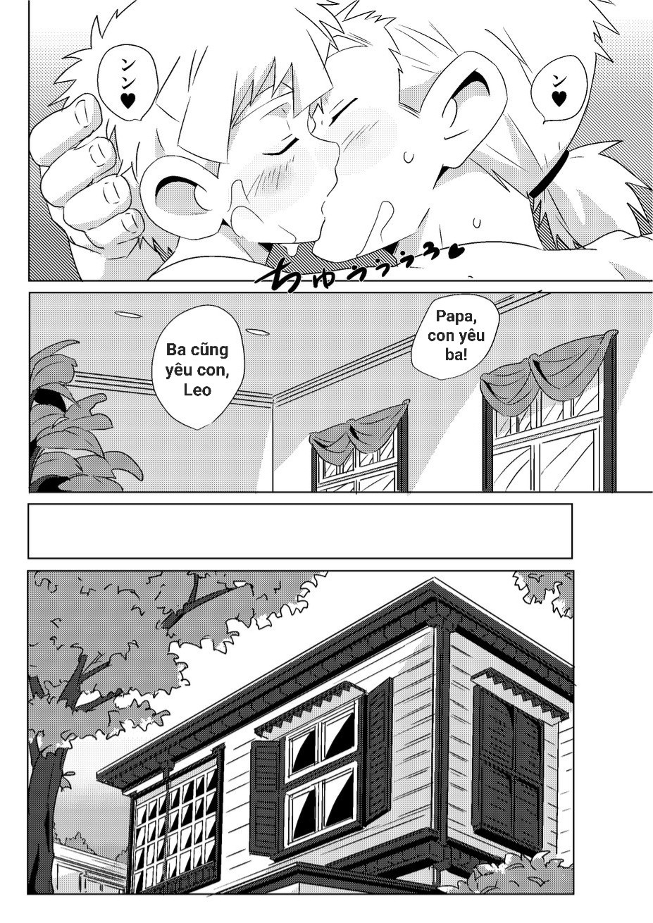 SPARKLE Chapter 4 - Next 