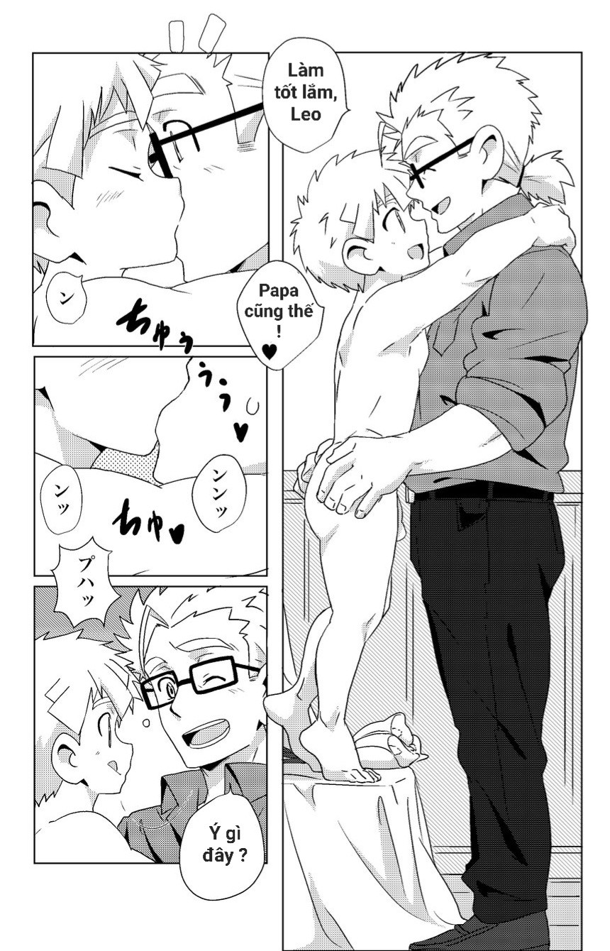 SPARKLE Chapter 4 - Next 