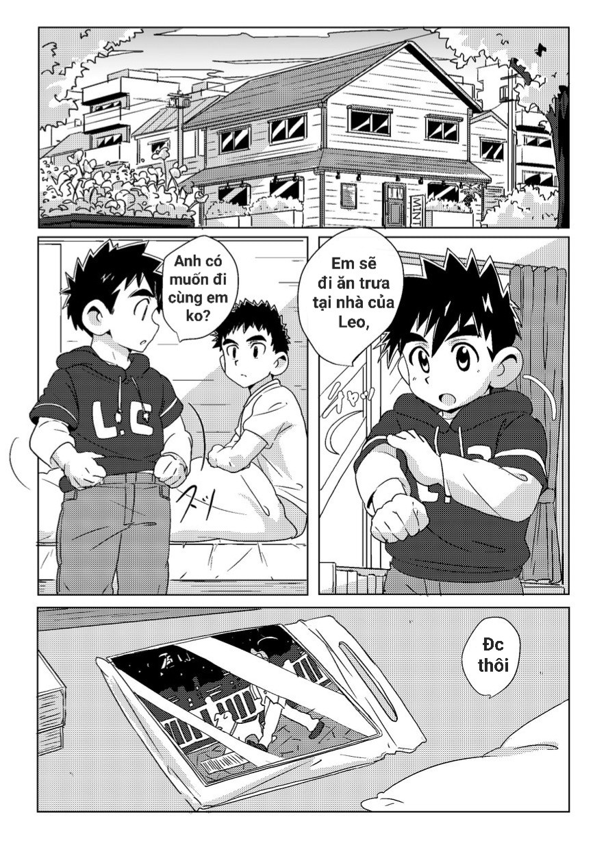 SPARKLE Chapter 4 - Next 