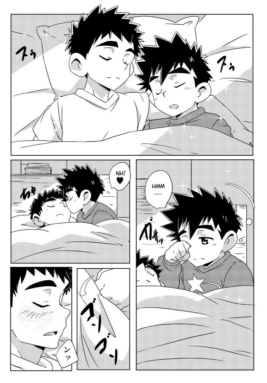 SPARKLE Chapter 4 - Next 