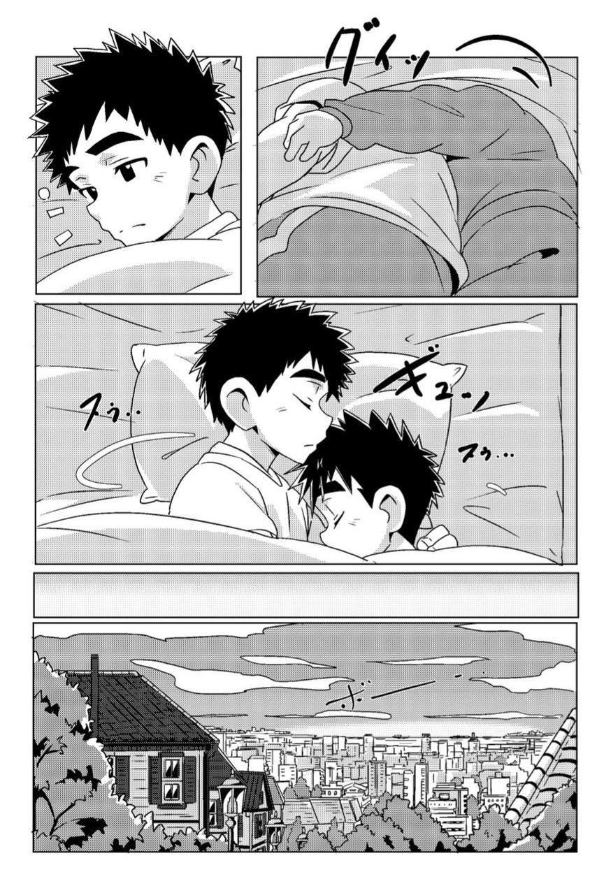 SPARKLE Chapter 4 - Next 