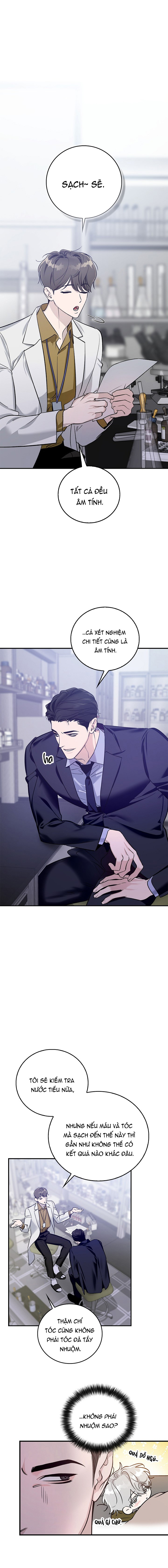 Vùng Số 0 Chapter 10 - Trang 2