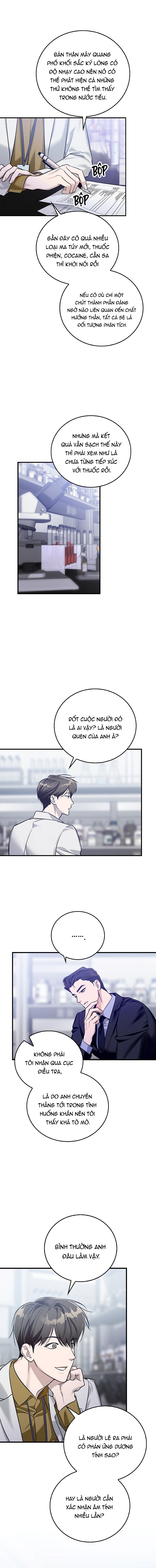 Vùng Số 0 Chapter 10 - Trang 2