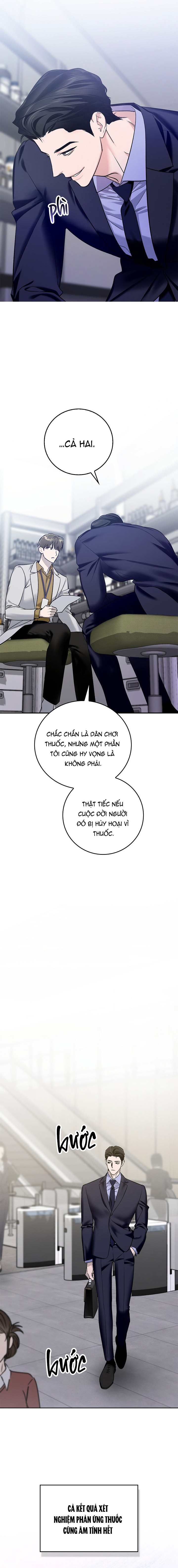 Vùng Số 0 Chapter 10 - Trang 2