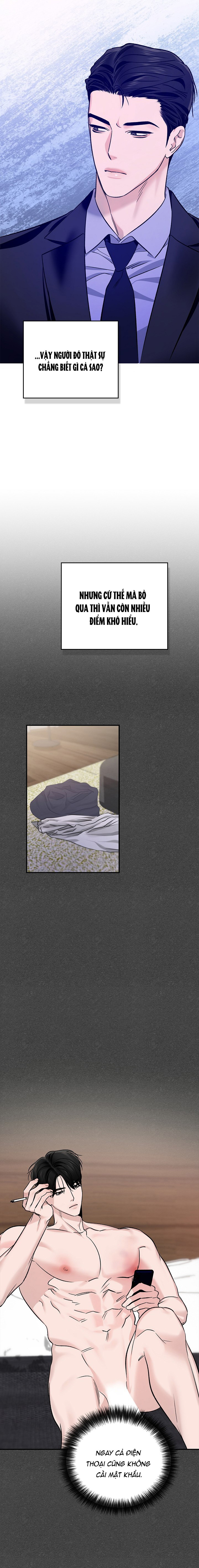 Vùng Số 0 Chapter 10 - Trang 2