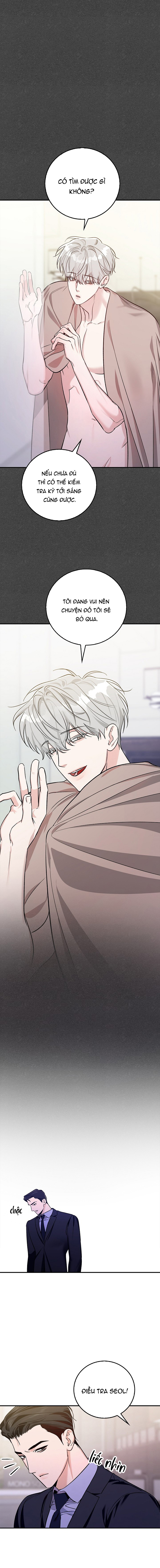 Vùng Số 0 Chapter 10 - Trang 2