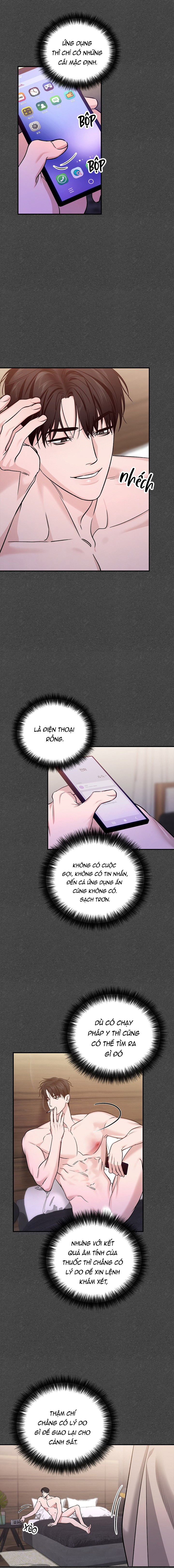 Vùng Số 0 Chapter 10 - Trang 2
