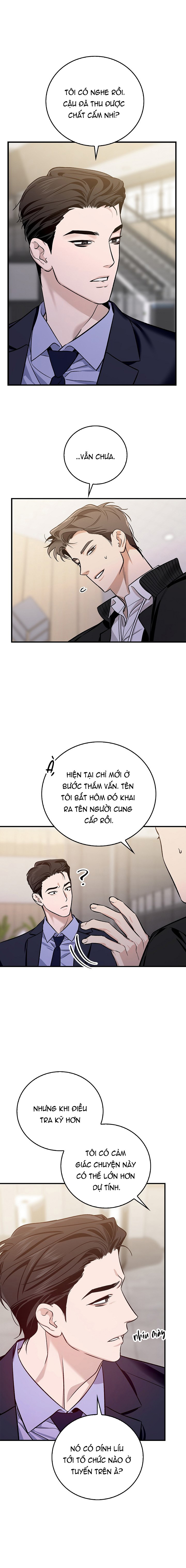 Vùng Số 0 Chapter 10 - Trang 2