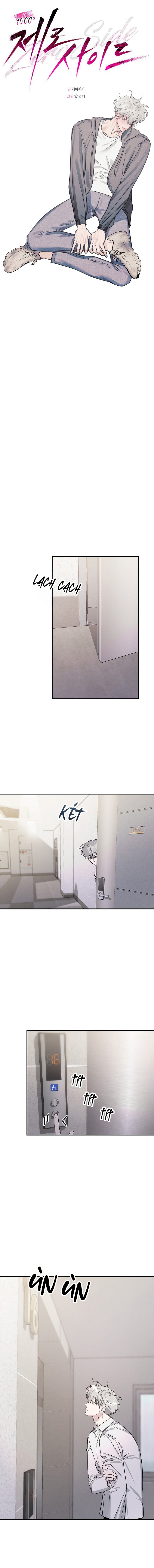 Vùng Số 0 Chapter 10 - Trang 2