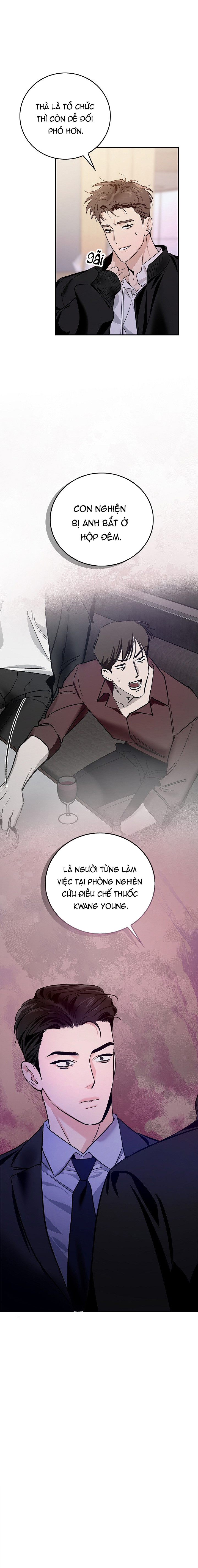 Vùng Số 0 Chapter 10 - Trang 2