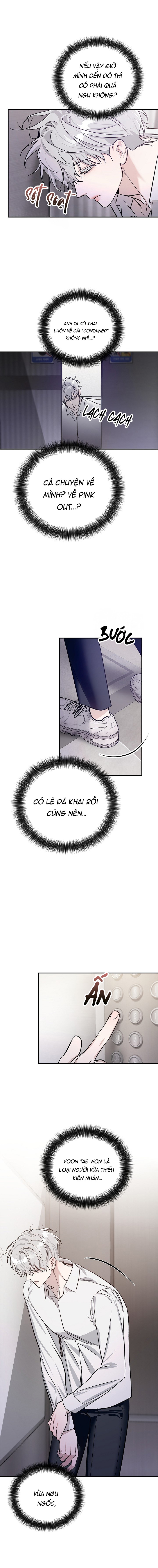 Vùng Số 0 Chapter 10 - Trang 2